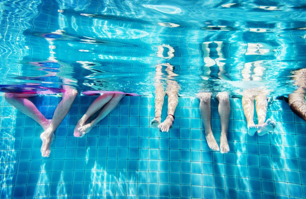 Über die Schwimschule Lange